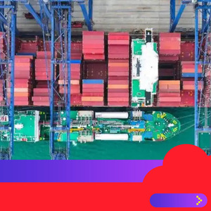 Servicio de envío de baterías de litio Ruixiang Africa Line para transporte marítimo y aéreo en África con despacho de aduanas - Product Image 2