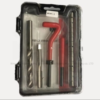 Outils d'installation et d'entretien d'inserts filetés, haute précision, pour l'assemblage et la réparation mécaniques