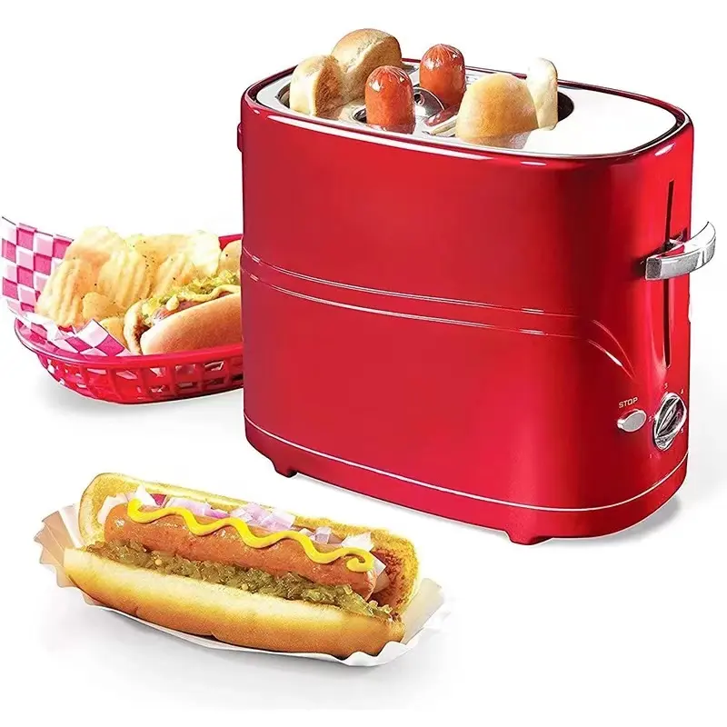 BEST SALES 650W ATC-TO18 Hot Dog Toaster mit GS CE