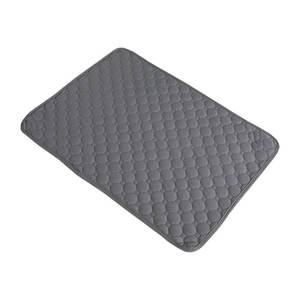 Alfombrilla para perros, resistente al agua para dormir, a prueba de orina, antideslizante, resistente a las mordeduras, ecológica, moderna, alfombrilla para orinar - Product Image 6