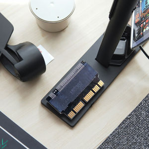 Адаптер PCIe карты для NVMe <span class=keywords><strong>M</strong></span>.<span class=keywords><strong>2</strong></span> NGFF 2013-2017 MacBook Air Models A1465 A1466 A1502 A1398 X4 PCI-E Stock Product - Product Image 5