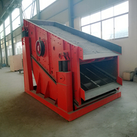 Tamis vibrant de mine linéaire avec des composants de noyau de moteur et de boîte de vitesse pour des performances optimales