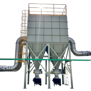 Collettore <span class=keywords><strong>di</strong></span> <span class=keywords><strong>polvere</strong></span> del sistema centrale dell'officina industriale su misura specificamente progettato per la raccolta della <span class=keywords><strong>polvere</strong></span> <span class=keywords><strong>di</strong></span> <span class=keywords><strong>pietra</strong></span> - Product Image 1