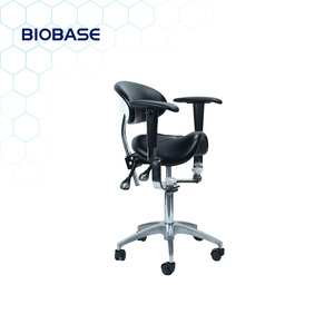 Silla <span class=keywords><strong>de</strong></span> Microscopio Multifuncional BIOBASE BK-MMC01, Forma <span class=keywords><strong>de</strong></span> Silla <span class=keywords><strong>de</strong></span> Montar, Algodón, Cuero PU, Diámetro 560 mm, Silla <span class=keywords><strong>de</strong></span> Microscopio para <span class=keywords><strong>Laboratorio</strong></span> - Product Image 1