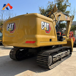 Precio bajo Caterpillar Cat 320gc 320gx Excavadora Último modelo Caterpillar 320 Gc 20 Ton Excavadora usada Cat320gc para la venta - Product Image 3