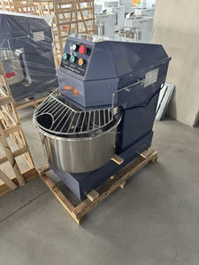 Machine à pétrir la pâte automatique Berliner Bomboloni Churros pour pâtisserie - Product Image 3