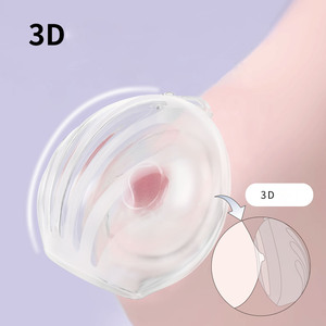 Copas Recolectoras de Leche Materna Pasivas para Madres Lactantes, para Recién Nacidos - Product Image 4