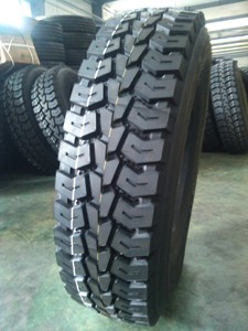 ยางรถบรรทุกและรถบัสแบบเรเดียลขนาดใหม่ 315/80R22.5 สำหรับรถบรรทุก Dongfeng ยี่ห้อ KAPSEN/TAITONG/TERRAKING - Product Image 5