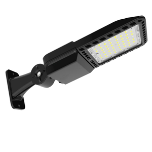 Éclairage LED de type boîte à chaussures homologué ETL <span class=keywords><strong>DLC</strong></span> 150W pour extérieur, montage sur poteau, éclairage de zone pour parking - Product Image 1