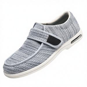 Zapatos Nuevos de Alta Calidad con Parte Superior de Malla Transpirable, Soporte de Arco, Ligeros, Cómodos y con Suela de Goma Antideslizante para Mocasines - Product Image 3