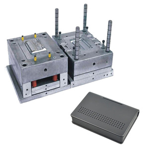 Fabrication de moules d'injection, moule d'injection plastique CNC, surmoulage de moule d'injection plastique - Product Image 3