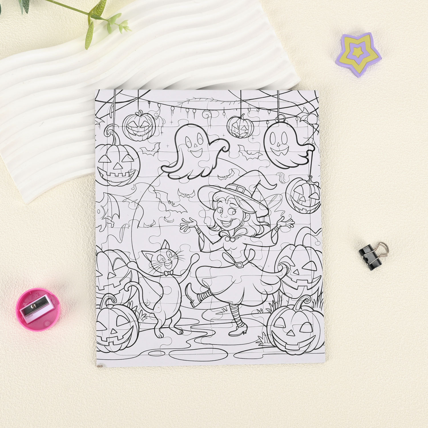 Stock Sample -Halloween