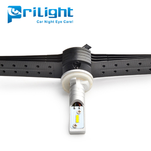 Accesorios de coche <span class=keywords><strong>F1</strong></span> Led faro bombilla 4000LM Led H1 H3 H7 H4 H11 9005 9006 880 coche Led faro bombilla - Product Image 4