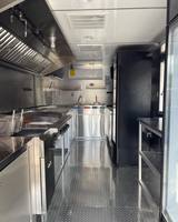 Remorques alimentaires personnalisées pour barbecue avec fumoir, chariots mobiles d'extérieur pour kebab, remorques alimentaires à vendre