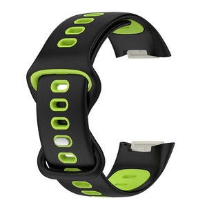 Correa deportiva de silicona para <span class=keywords><strong>Fitbit</strong></span> <span class=keywords><strong>Charge</strong></span> 6 Smartwatch, accesorios, pulsera de repuesto de goma, <span class=keywords><strong>correas</strong></span> - Product Image 4