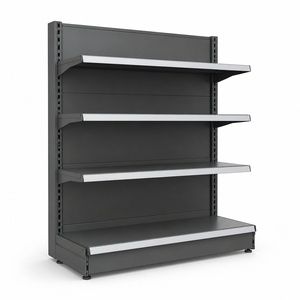 <span class=keywords><strong>Scaffali</strong></span> Personalizzati per Grandi Centri Commerciali, Espositori per Prodotti Pesanti e Oleosi, Rastrelliere per Supermercati - Product Image 3