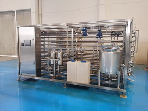 Goede Prijs Volautomatische Plastic Drank Buisvormige 1000l Uht Sterilisator/Pasteurisator - Product Image 4