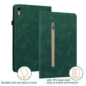 Nueva Funda Protectora Multicolor de Cuero PU con Ranura para Tarjetas para <span class=keywords><strong>Xiaomi</strong></span> <span class=keywords><strong>Pad</strong></span> <span class=keywords><strong>5</strong></span> de 11 Pulgadas, <span class=keywords><strong>Mi</strong></span> <span class=keywords><strong>Pad</strong></span> <span class=keywords><strong>5</strong></span> Pro, Funda para Tablet y Teléfono - Product Image 4