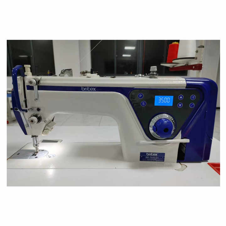 BR-7800-D1 Direct Drive Industrial Lockstitch Sewing Machine New
