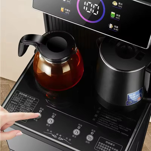 <span class=keywords><strong>Distributeur</strong></span> d'Eau Automatique Vertical Tactile Intelligent à Télécommande, Machine à Thé/Bar Familiale - Product Image 5