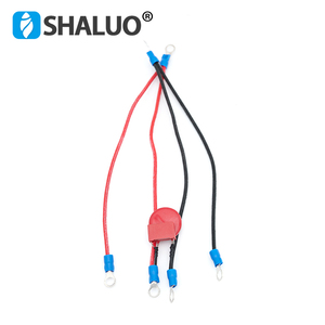 Kit <span class=keywords><strong>de</strong></span> redresseur <span class=keywords><strong>de</strong></span> courant pour alternateur T30, ensemble <span class=keywords><strong>de</strong></span> diodes <span class=keywords><strong>de</strong></span> <span class=keywords><strong>pont</strong></span> <span class=keywords><strong>de</strong></span> redresseur sans balais Mecc Alte - Product Image 6