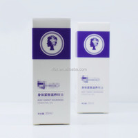 Masque facial personnalisé cosmétiques en carton vide emballage en papier de produits de soins de la peau boîtes cadeaux rigides avec plateau blister en plastique