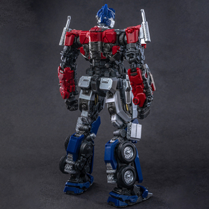 Yolopark Hasbro Jouet Original <span class=keywords><strong>Optimus</strong></span> <span class=keywords><strong>Prime</strong></span> Modèle Assemblé 20cm <span class=keywords><strong>7</strong></span>.85 pouces Film <span class=keywords><strong>7</strong></span> Rise Of The Beasts - Product Image 6