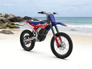 Motocicleta Eléctrica de Motocross de Alto Rendimiento Apollo RFN Warrior E15 PLUS 2026, Distancia al Suelo de 333 mm, 90 kg - Product Image 6