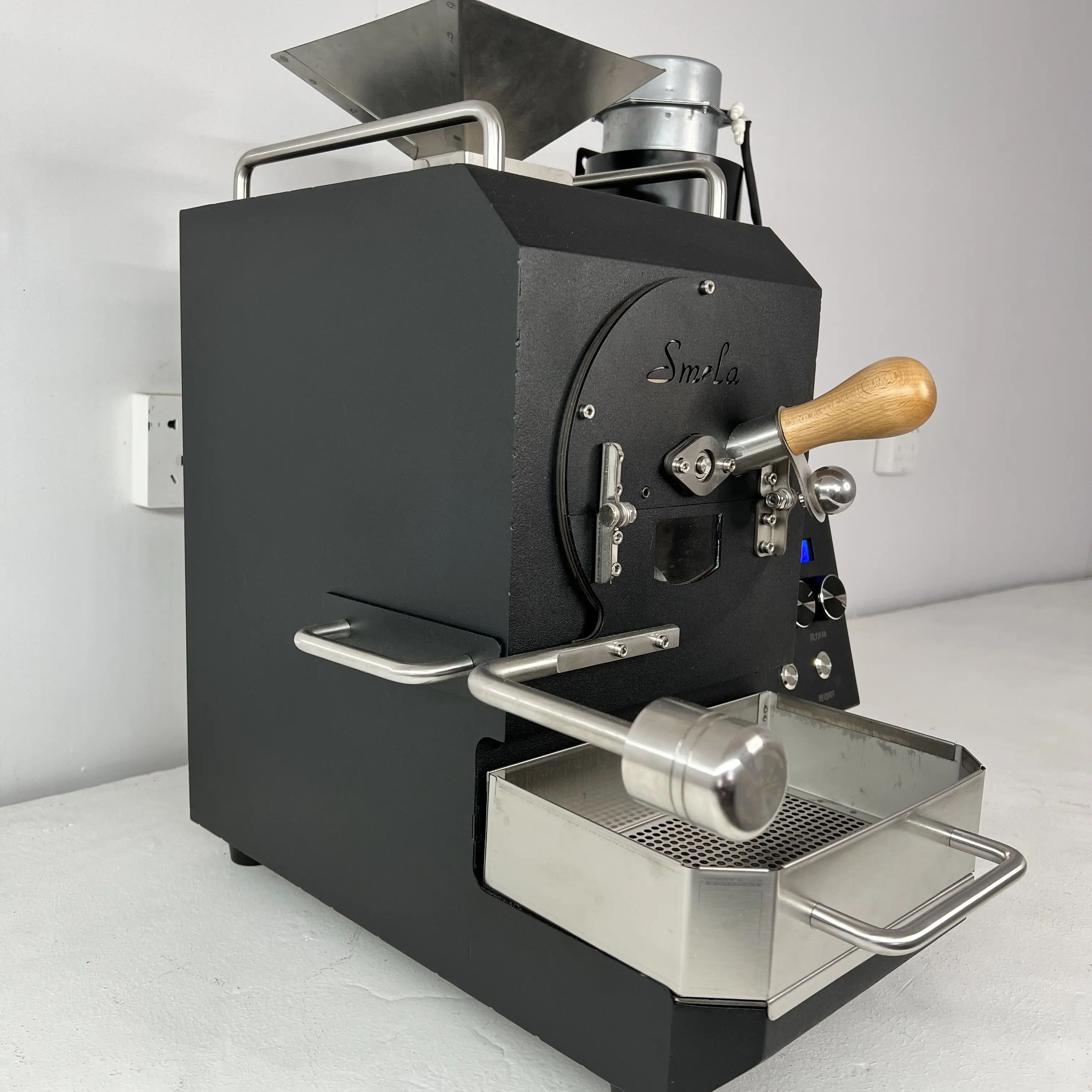 Pengerjaan Profesional untuk behmor 1600 roaster kopi