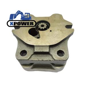 XPOWER PVC90ปั๊มเกียร์สำหรับ YC85 SK75-8รถขุดสีดำ/ สีเงิน - Product Image 1