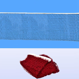 <span class=keywords><strong>Red</strong></span> de Bádminton de 6.1*0.76m, Venta Caliente 2026, Venta Directa de Fábrica, PP + Nailon + Lona Impermeable, Nueva Marca de <span class=keywords><strong>Red</strong></span> de Bádminton - Product Image 6