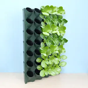 Buitenplant Muur Plant Potten Verticale Tuinpotten Grote Tuin Verticaal Plantenbak Grote Verticale Muur Tuinplanter