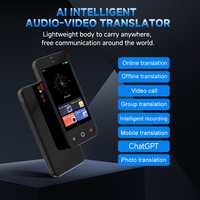 Carte SIM 4G avec traducteur vocal, prend en charge la traduction d'appels audio et vidéo haute définition