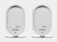 Analyseur de peau intelligent 3D AI de qualité supérieure, équipement d'analyse faciale intelligent avancé