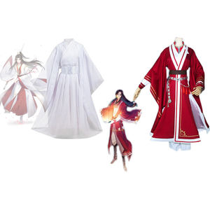 Tian Guan Ci Fu Xie <span class=keywords><strong>Lian</strong></span> Cosplay Hua Cheng Anime disfraz Comic Con coser play party Set - Product Image 1