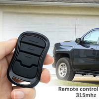 Télécommande de porte de garage 315/390 MHz G3T-BX G3T-R G3T-A, compatible avec l'ouvre-porte sans fil, remplacement