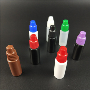 Miễn phí mẫu 2ml 3ml 4ml 5ml 7ml 8ml <span class=keywords><strong>10ml</strong></span> 12ml 15ml 30ml 50ml 100ml nhựa bóp lỏng Chai nhỏ giọt - Product Image 2
