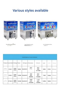 Máquina de helados de escritorio completamente automática de nuevo estilo con motor oculto y equipo de congelación - Product Image 6