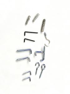 81Pcs Móc Thiết Lập Chất Lượng Cao Kết Hợp Hướng Dẫn Sử Dụng Công Cụ Kit Nhà Máy Bán Hàng Trực Tiếp Fastener Thiết Lập Mở Rộng Vít Bộ - Product Image 6