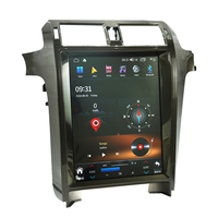 Autoradio 15 pouces pour Lexus GX460 PX6 2010-2019 Lecteur DVD de voiture Lecteur multimédia Lecteur vidéo GPS Navigation CarPlay