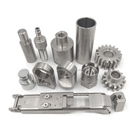 Pignon d'engrenage de précision en acier usiné CNC, poulie de distribution à dents trempées, composant durable, kit d'assemblage mécanique professionnel