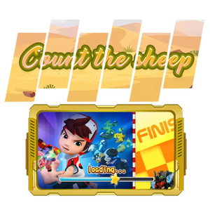 Phần mềm Mạng trò chơi thông minh dễ dàng trên điện thoại di động mới giúp trò chơi trực tuyến trở nên thú vị, đơn giản và dễ bắt đầu. - Product Image 4