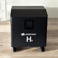 Refroidisseur de Bain de Glace 1HP à Écran Tactile, Compresseur Modes Chaud/Froid, 0 Degrés, R410A, Pompe Filtrante, 220V, 300L, Pour Récupération Sportive à Domicile
