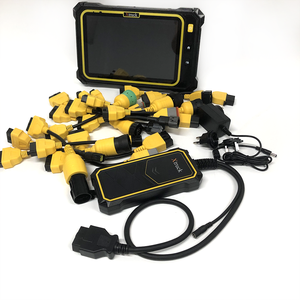 Outil de diagnostic pour engins de construction Xtruck OHW808, scanner OBD pour équipement agricole, outil de programmation de moteur diesel - Product Image 1