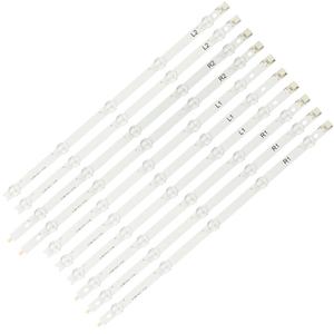 Kit de Tiras de Retroiluminación LED para Televisor RS-72 de 42 Pulgadas lg 42ln 42' ROW2.0 REV 1.0 L1-TYPE 6916L-1120A R1-TYPE 6916L-1121A - Product Image 1