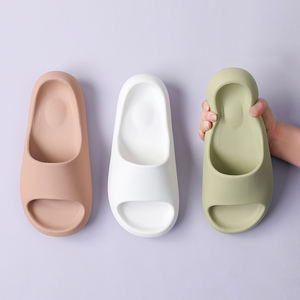 Pantuflas Sencillas de <span class=keywords><strong>Mango</strong></span> de Secado Rápido para Mujer, Antideslizantes, para Interiores, con Suela Suave, <span class=keywords><strong>Chanclas</strong></span> de EVA para el Hogar, Sandalias para <span class=keywords><strong>Hombre</strong></span> - Product Image 1