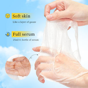 <span class=keywords><strong>Mascarilla</strong></span> Facial SADOER <span class=keywords><strong>de</strong></span> <span class=keywords><strong>Té</strong></span> <span class=keywords><strong>Verde</strong></span>, Aloe Vera, Coco, Fresa, <span class=keywords><strong>Avena</strong></span> <span class=keywords><strong>y</strong></span> Miel, <span class=keywords><strong>Mascarilla</strong></span> Facial Coreana Hidratante para el Cuidado <span class=keywords><strong>de</strong></span> la Piel con Vitamina C - Product Image 5