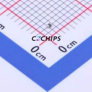 MCB1005H750FBP Ferrite Bead 0402 RF ( Impedance @ Frequency: 75Ohm@100MHz )( Error: 25% )( DC Resistance (DCR): 400mOhm ) - Product Image 1
