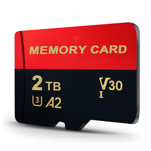Custom Large Capacity Mini SD TF <strong>Memory</strong> Card High Speed Class 10 <strong>U3</strong> up to 8TB Plastic Compatible Mobile Phone Camera DVR MP3 - Product Image 2