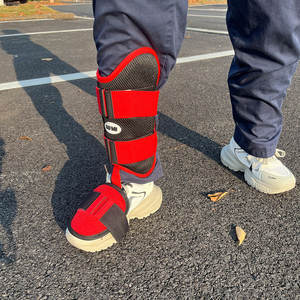 LUMI LE002 Protezione per Battitore Personalizzabile con Logo, Set di Protezioni per Gamba e Gomito in Diversi Colori, Protezione per Battitore 14 - Product Image 4